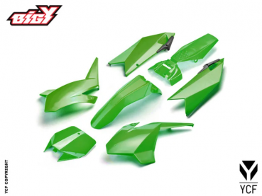 YCF Plastik Kit Bigy